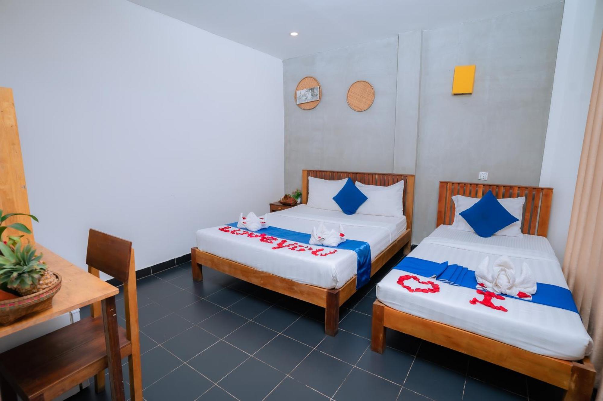 Grand Elevation Hotel Phnompenh Exteriér fotografie