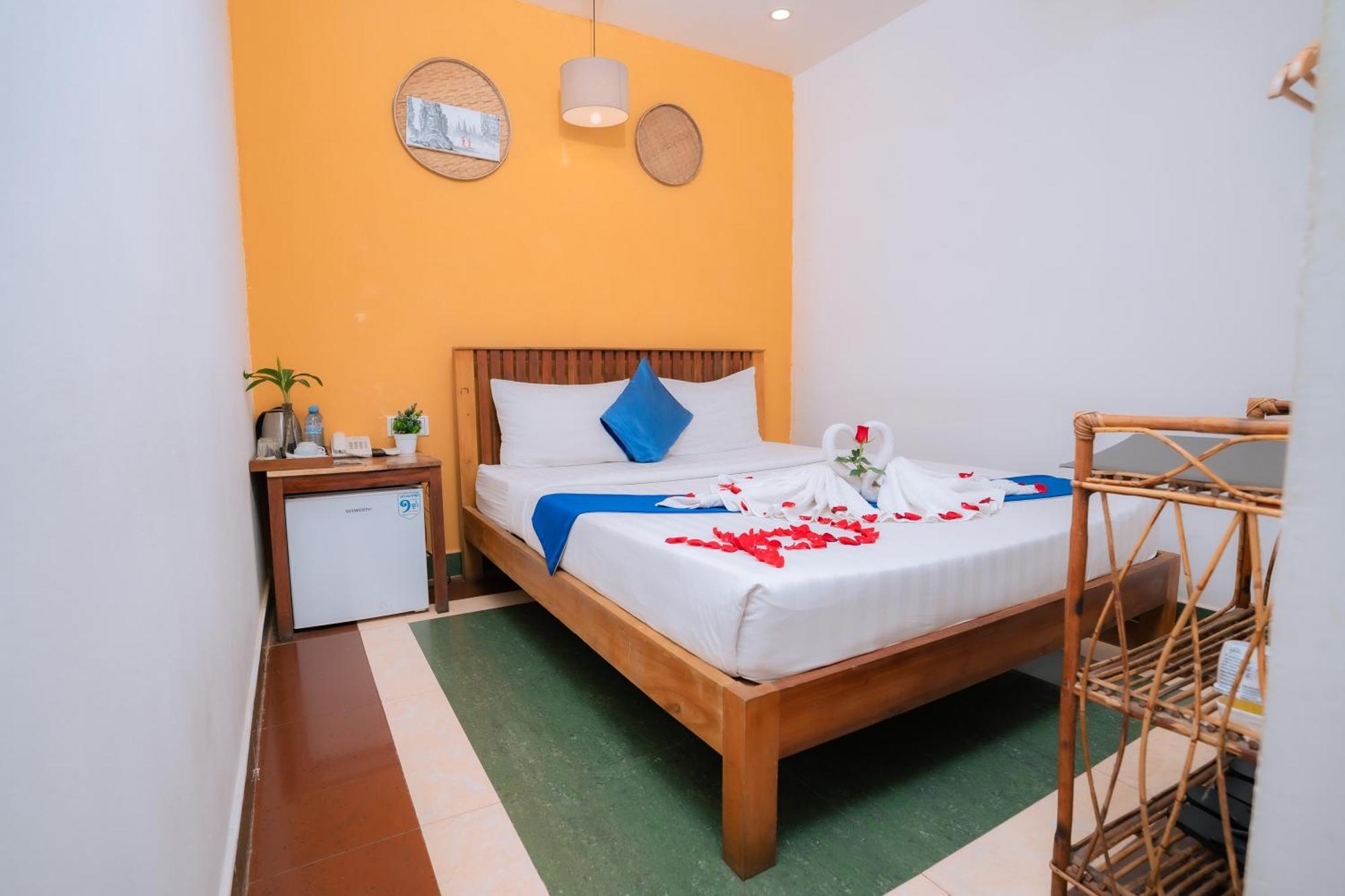 Grand Elevation Hotel Phnompenh Exteriér fotografie