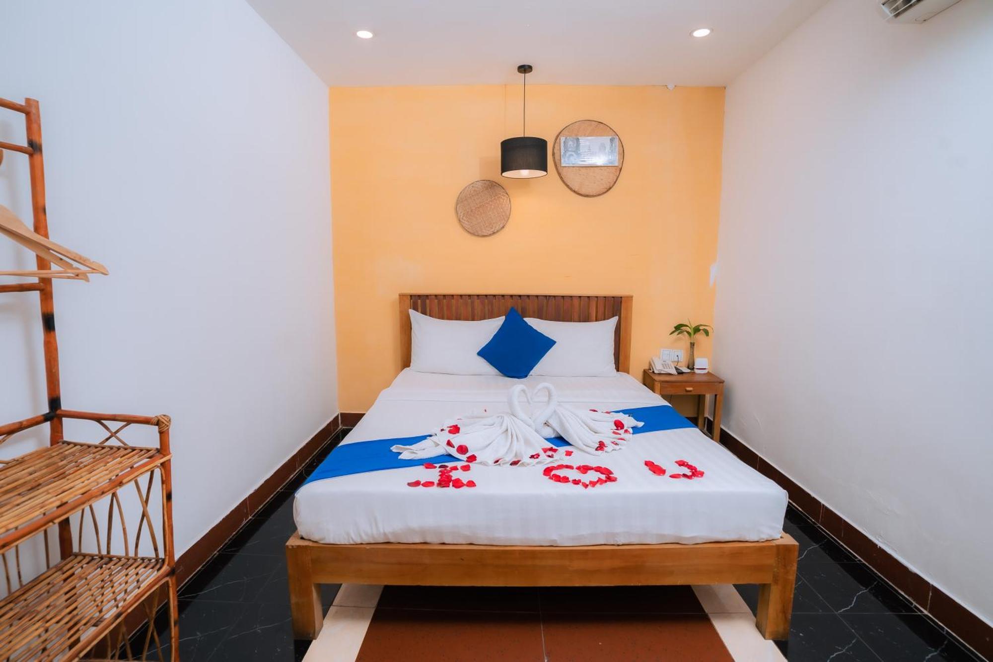 Grand Elevation Hotel Phnompenh Exteriér fotografie