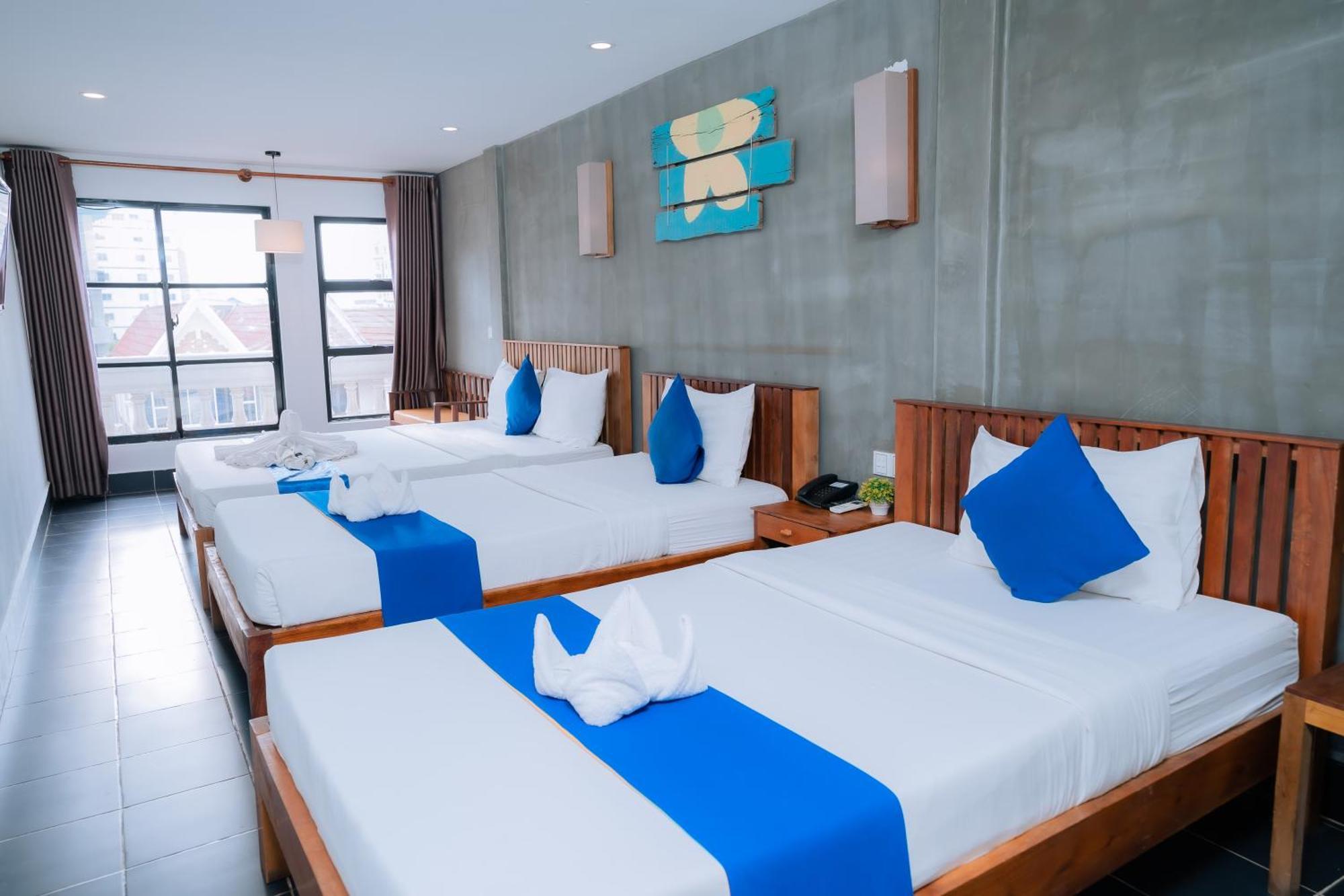 Grand Elevation Hotel Phnompenh Exteriér fotografie