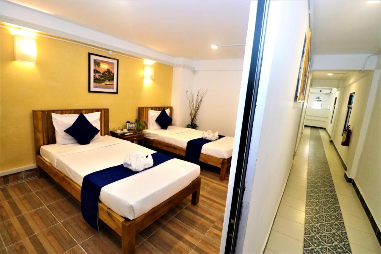 Grand Elevation Hotel Phnompenh Exteriér fotografie