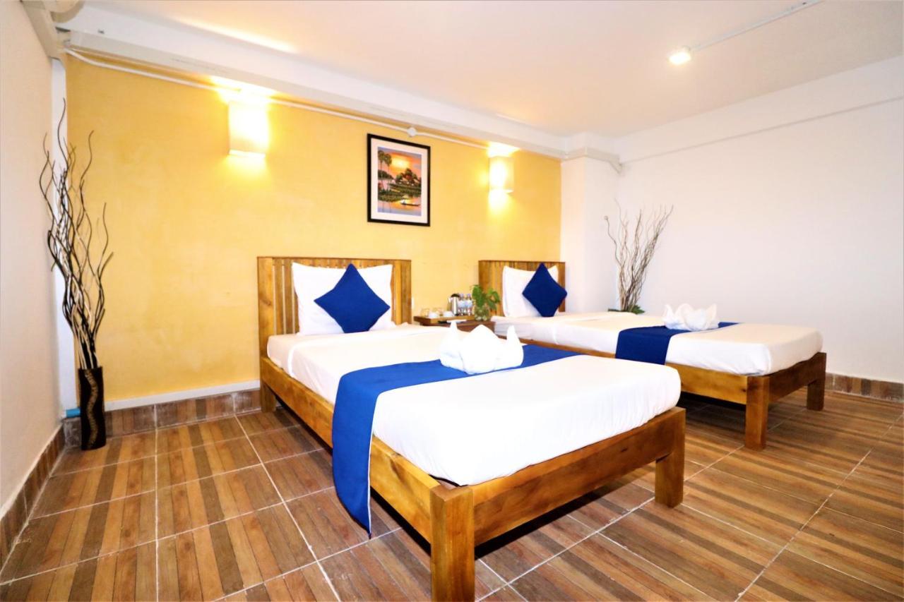 Grand Elevation Hotel Phnompenh Exteriér fotografie