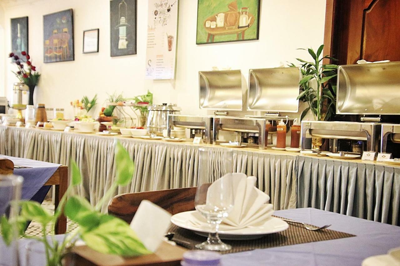 Grand Elevation Hotel Phnompenh Exteriér fotografie
