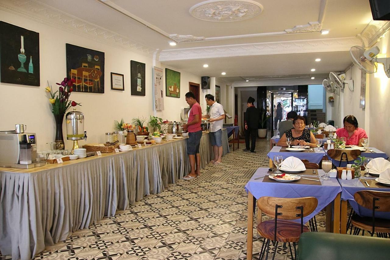 Grand Elevation Hotel Phnompenh Exteriér fotografie