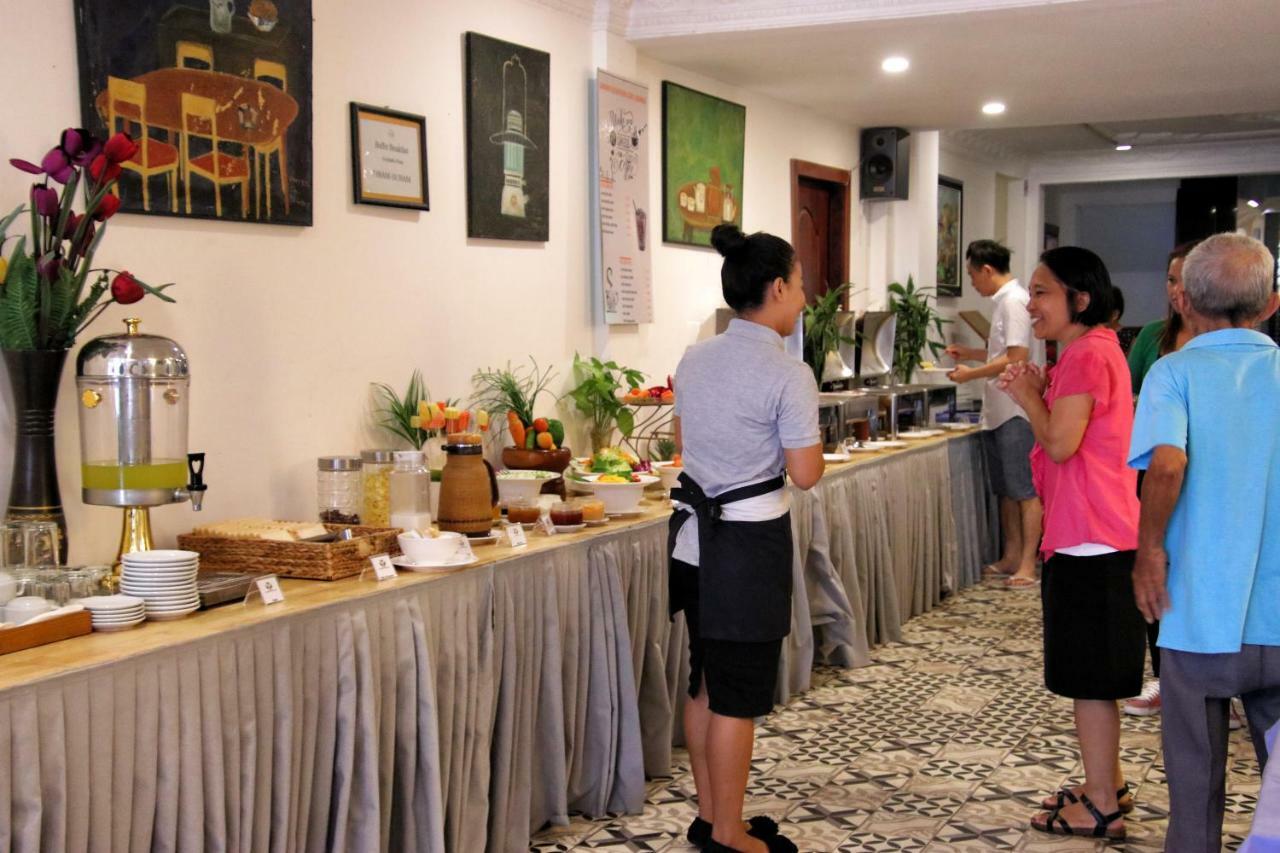 Grand Elevation Hotel Phnompenh Exteriér fotografie