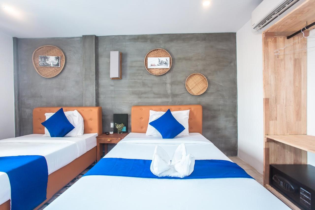 Grand Elevation Hotel Phnompenh Exteriér fotografie