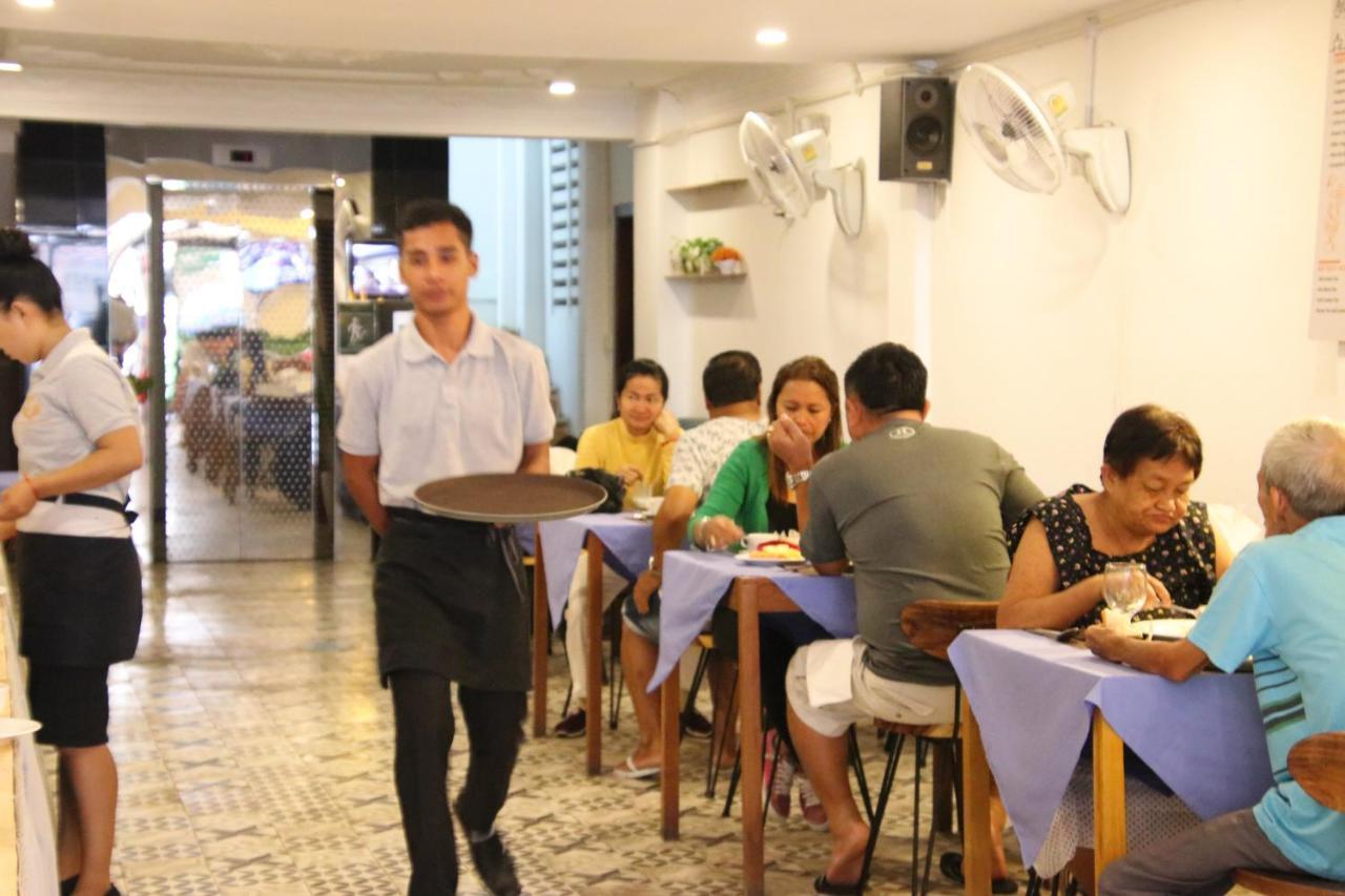 Grand Elevation Hotel Phnompenh Exteriér fotografie